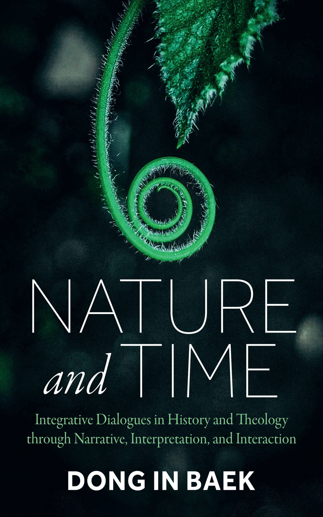 Nature and Time · I