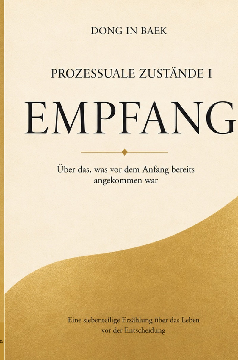 Prozessuale Zustände I · Empfang